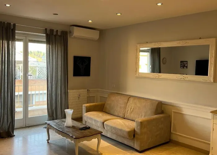 San Pietro Near Vatican Apartment